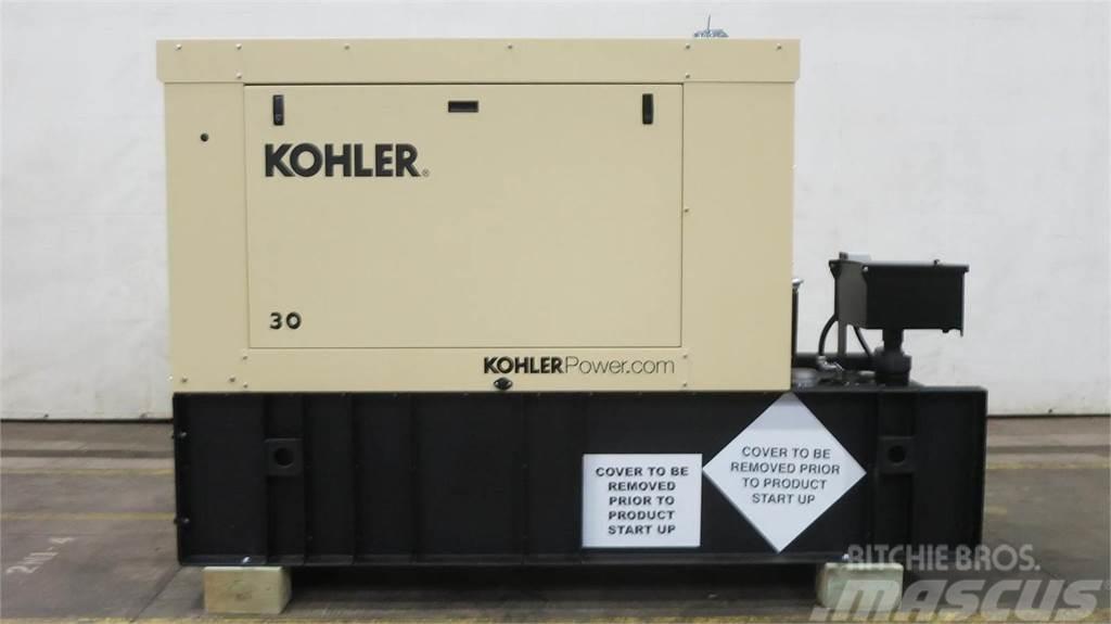 Kohler 30REOZK Diesel generatoren