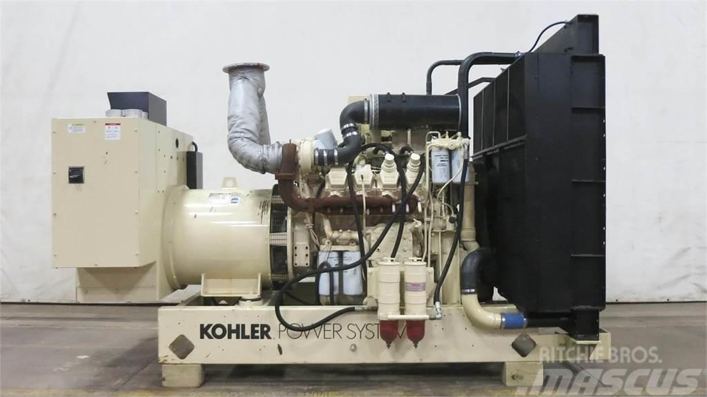 Kohler 450REOZD4 Diesel generatoren