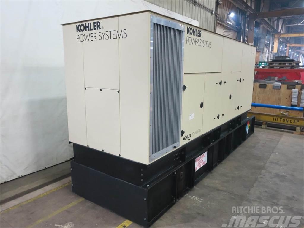 Kohler 600REOZVB Diesel generatoren