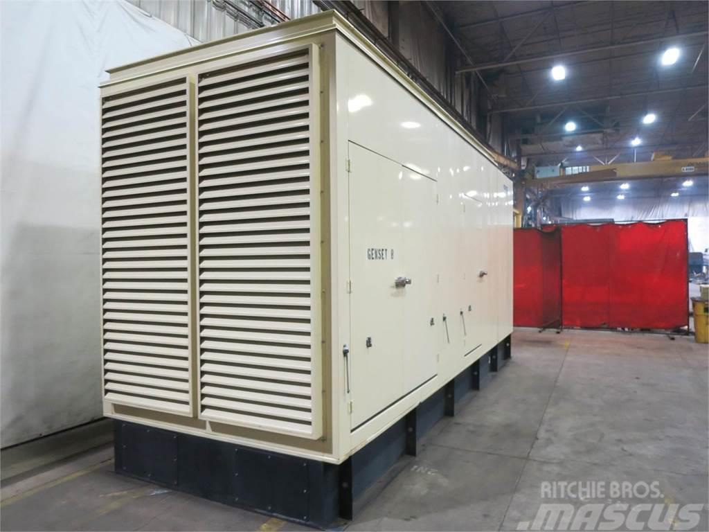 Kohler 800REOZDE Diesel generatoren