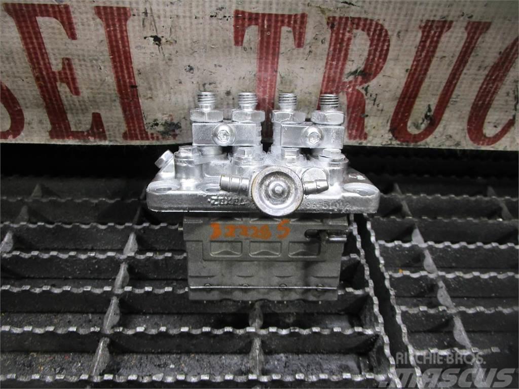 Kubota V2203 Industriële motoren