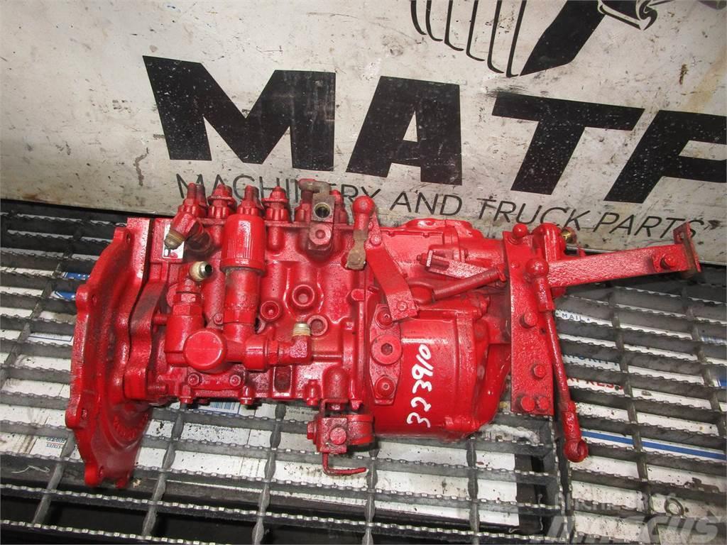 Mack  Industriële motoren
