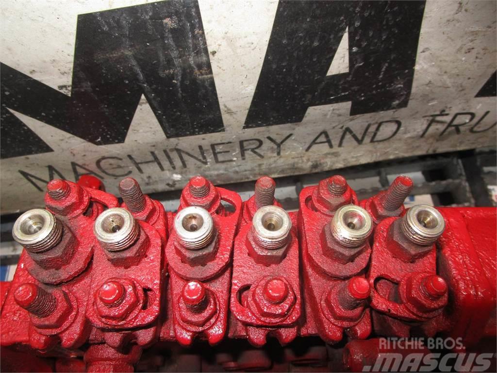 Mack  Industriële motoren