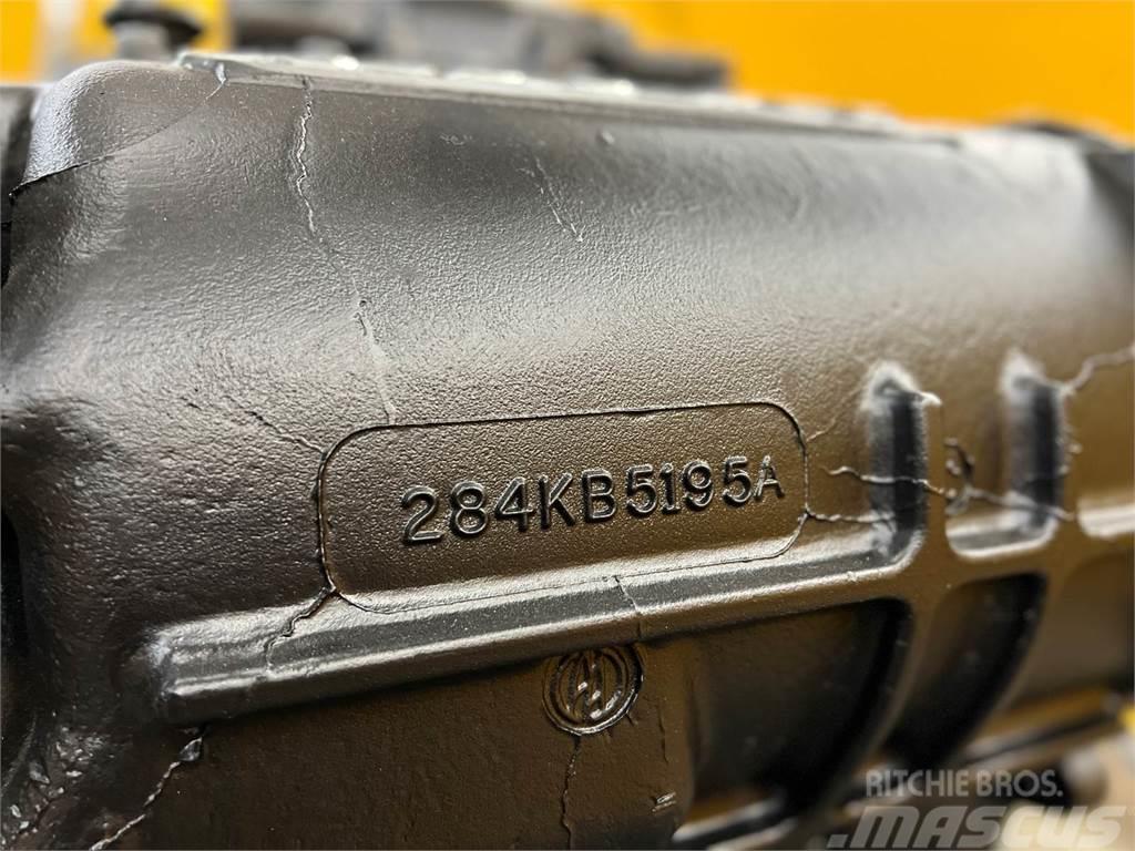 Mack T2050 Versnellingsbakken