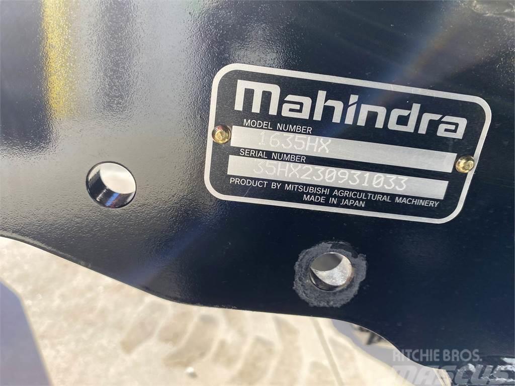 Mahindra 1635 HST Tractoren