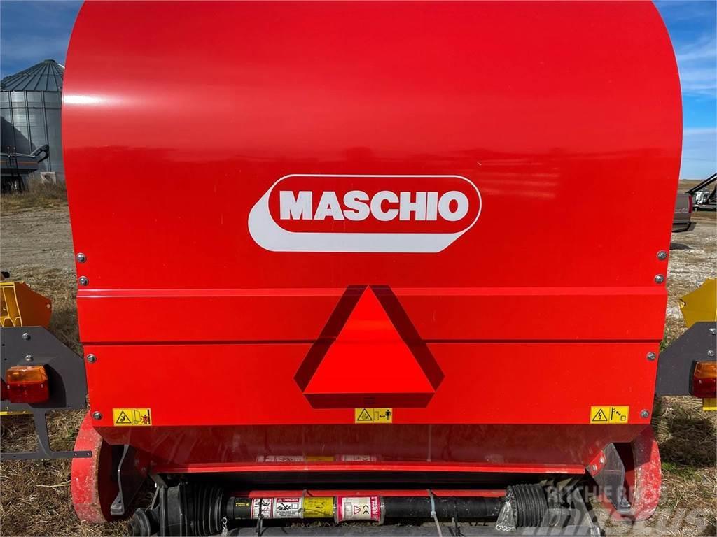 Maschio ENTRY 150 Ronde-balenpersen
