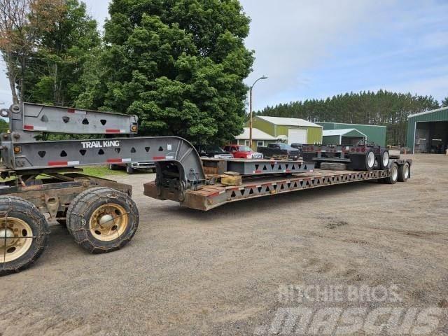 Trail King 50T EXPAND Dieplader