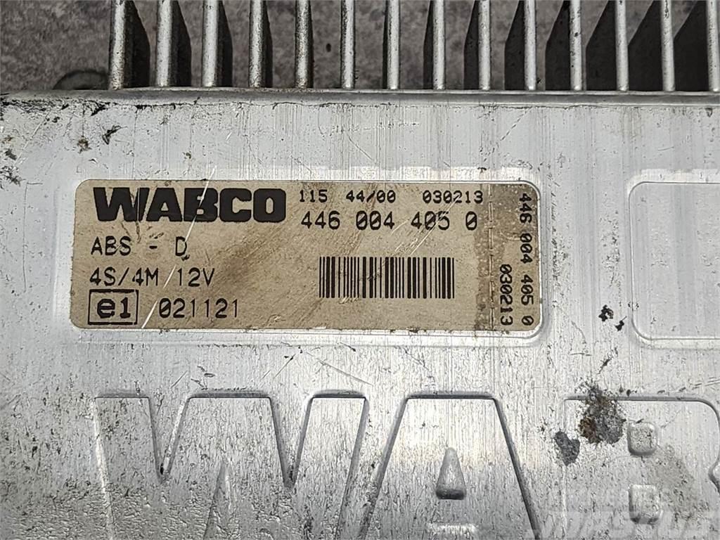 Wabco  Elektronik