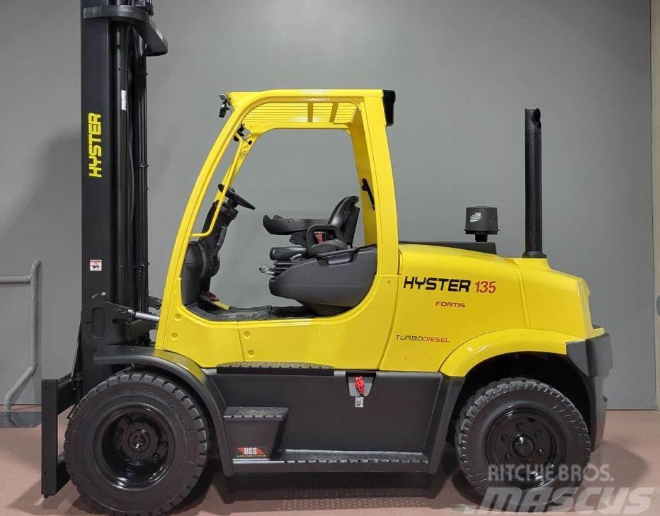 Hyster Company H135FT Anders