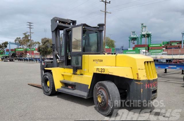 Hyster Company H360XL2 Anders