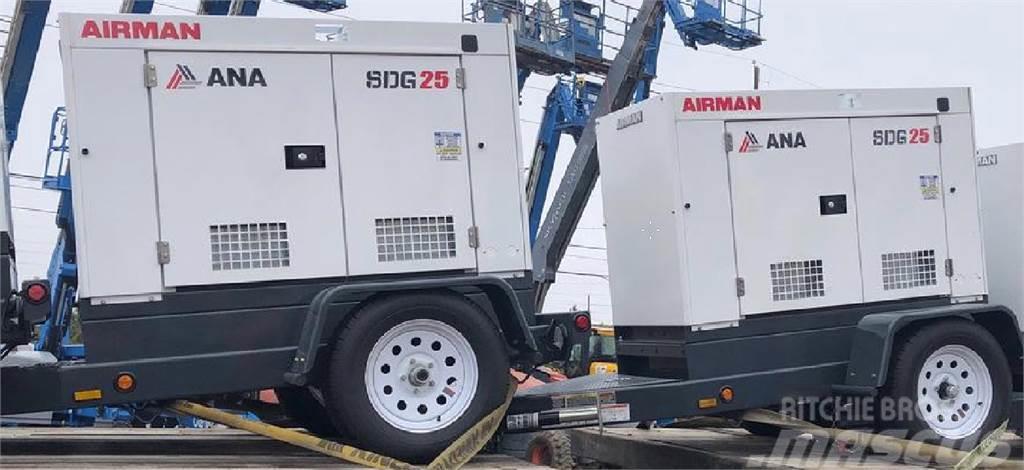 MMD Equipment SDG25 Overige generatoren