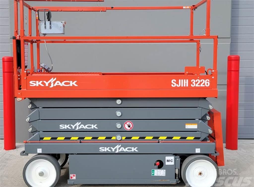 SkyJack SJ3226 Anders