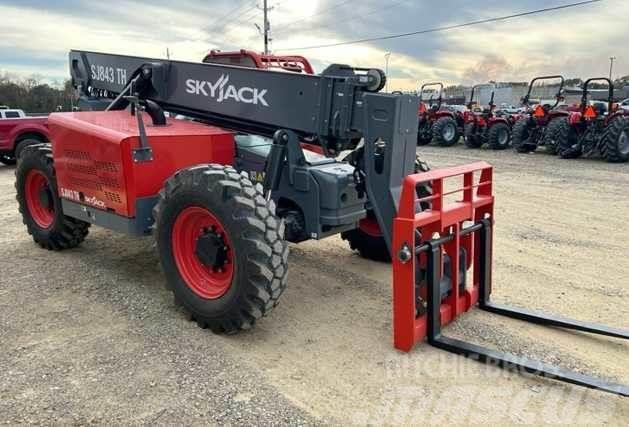 SkyJack SJ843 TH Verreikers