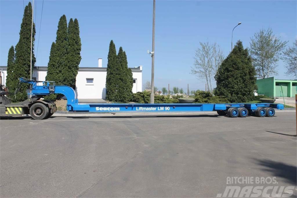 Seacom Liftmaster trailer Anders