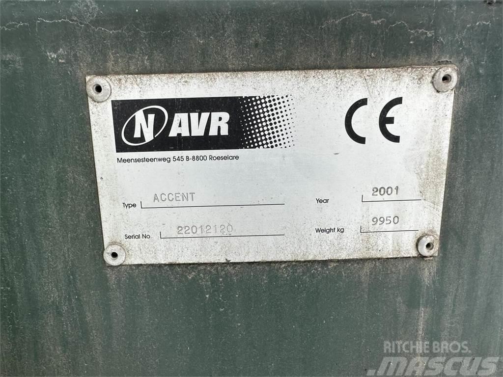 AVR Accent Aardappelrooiers