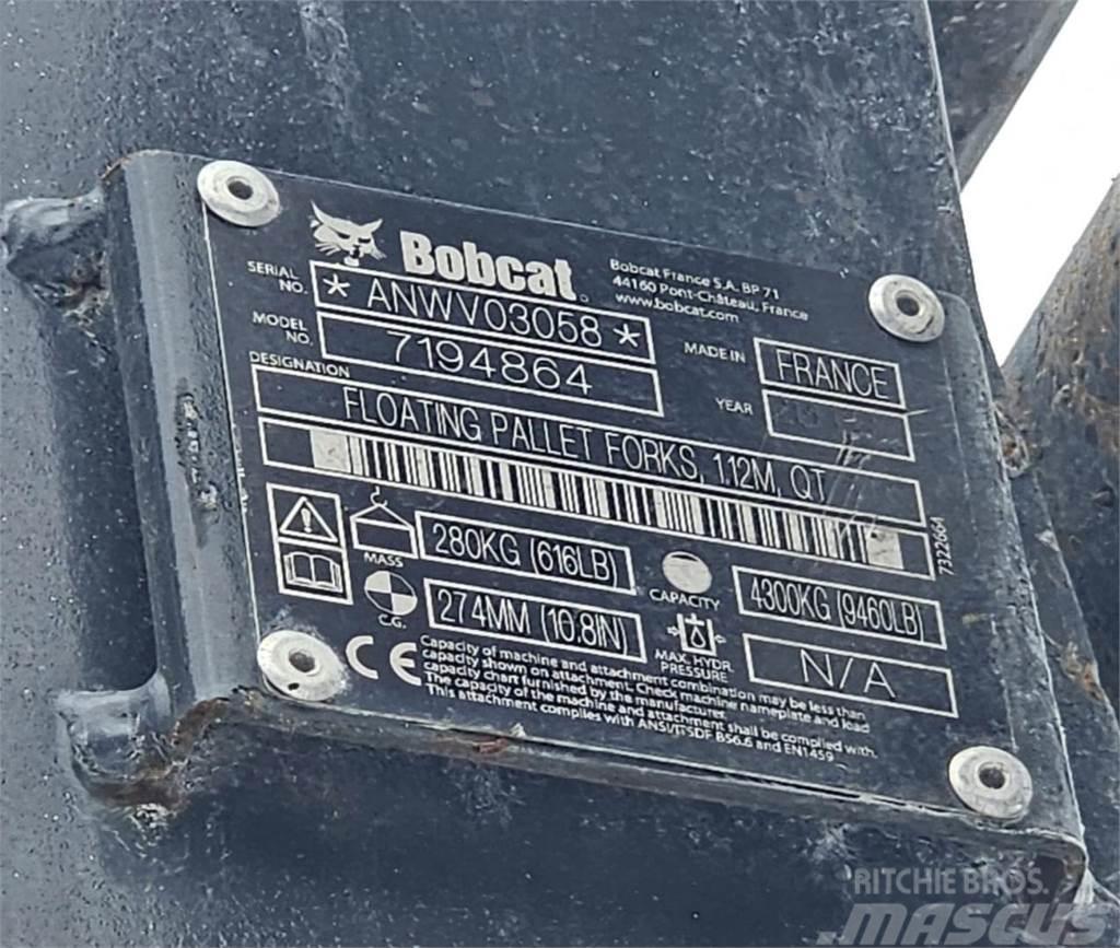 Bobcat T40180 Verreikers