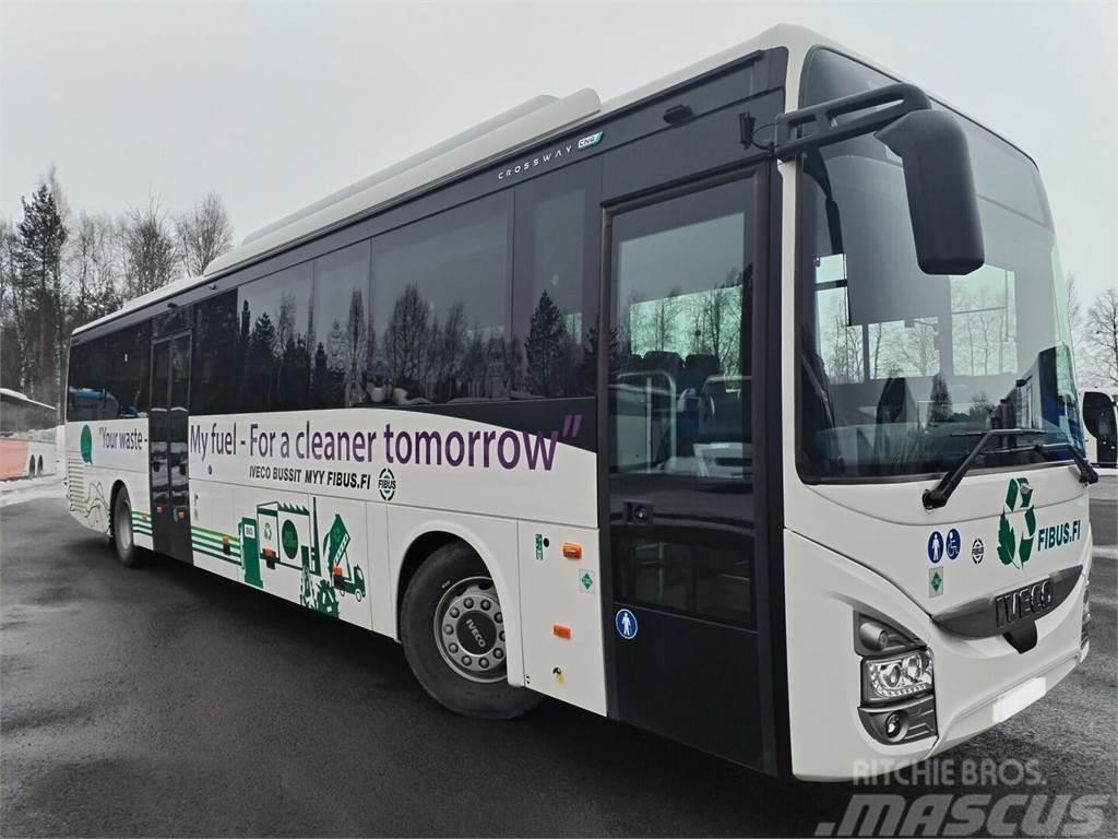 Iveco CROSSWAY CNG Intercitybussen