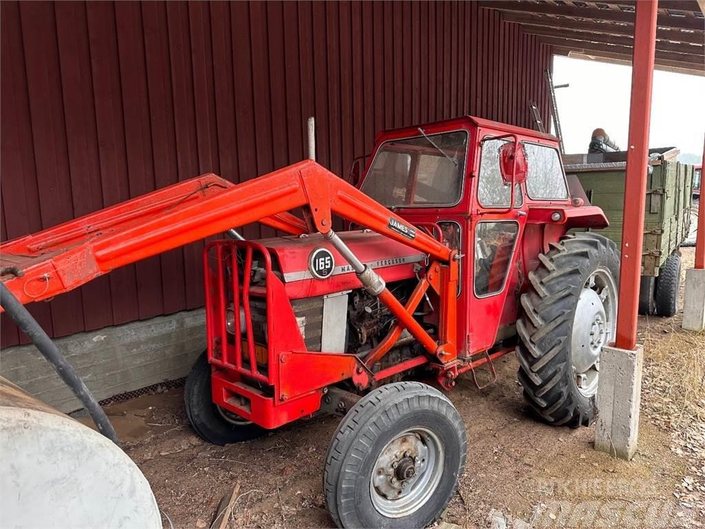 Massey Ferguson 165 MULTIPOWER Tractoren