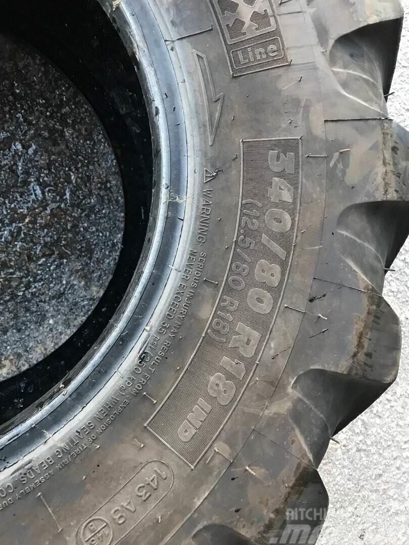 Michelin XMCL 340/80-18R Anders