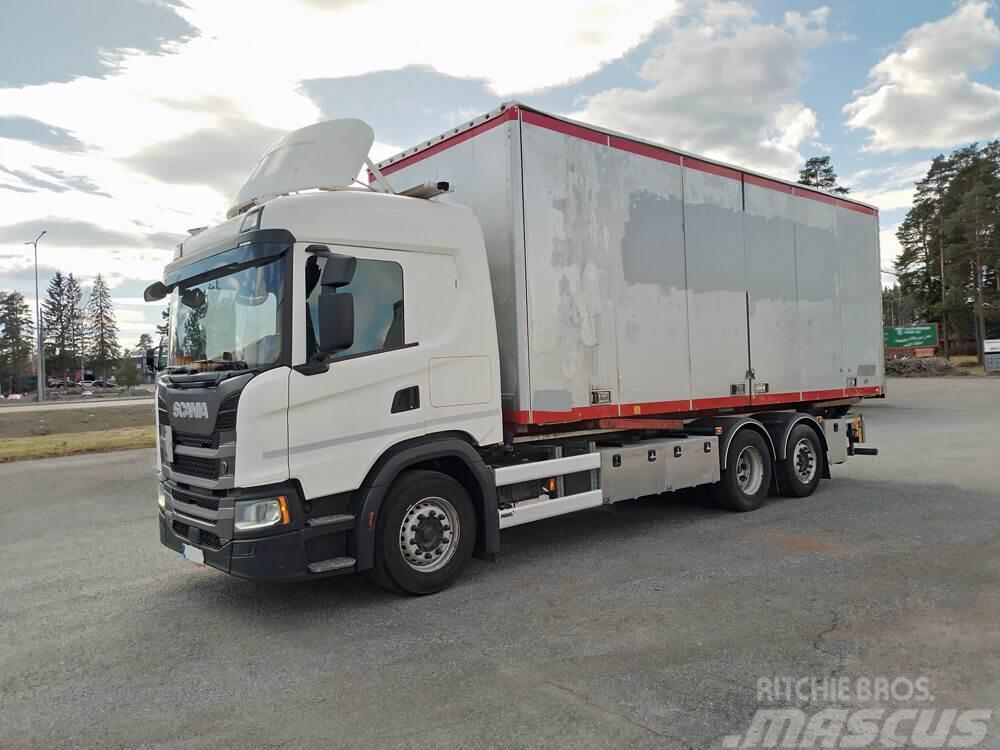 Scania G500 6x2 -19 Anders
