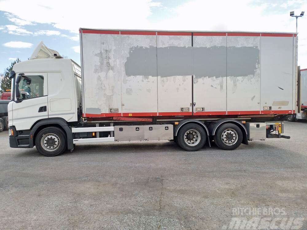 Scania G500 6x2 -19 Anders