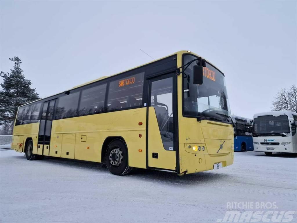 Volvo 8700 B7R Intercitybussen