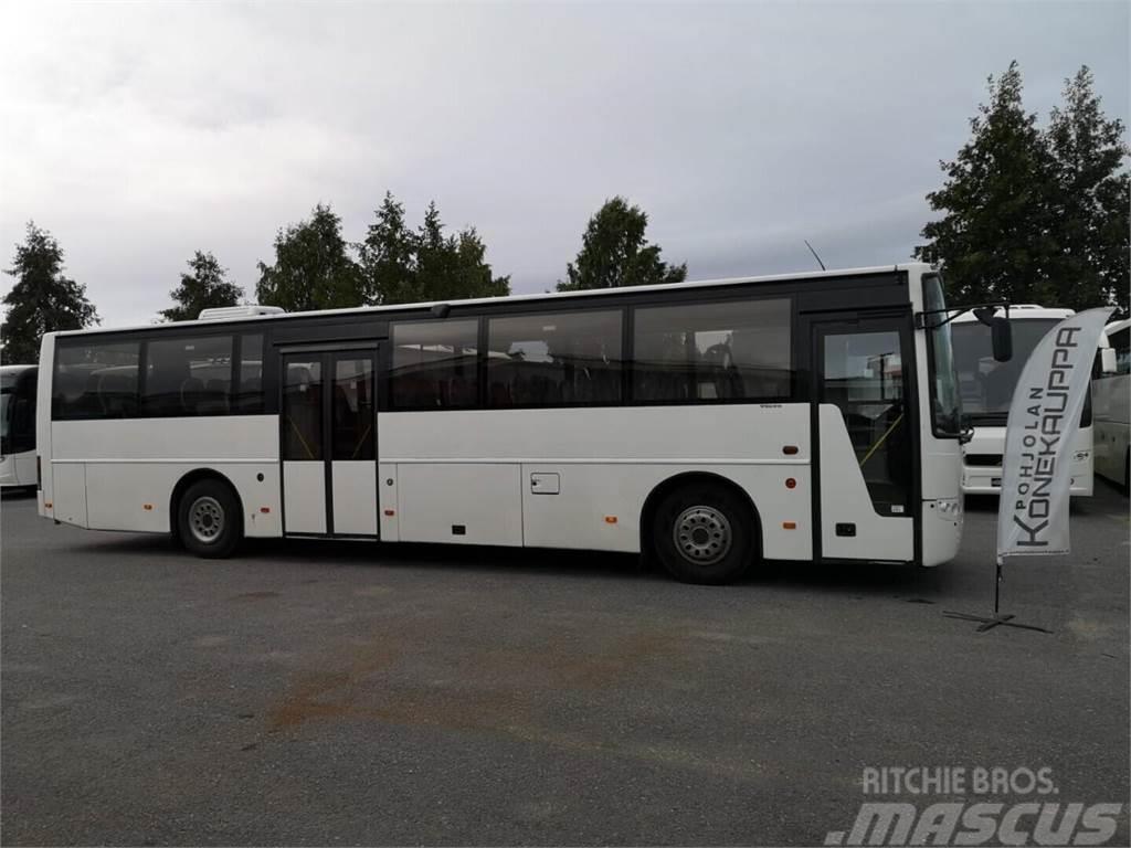 Volvo 8700 B7R VARAOSIKSI Intercitybussen