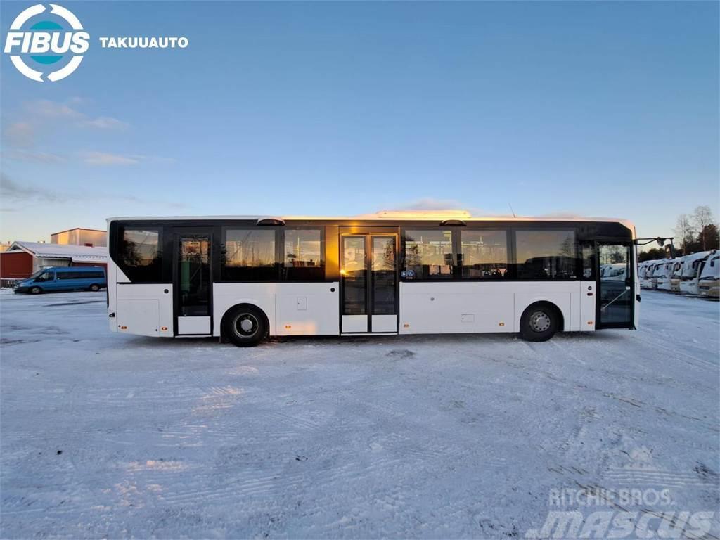 Volvo 8900 LE B7R Stadsbus