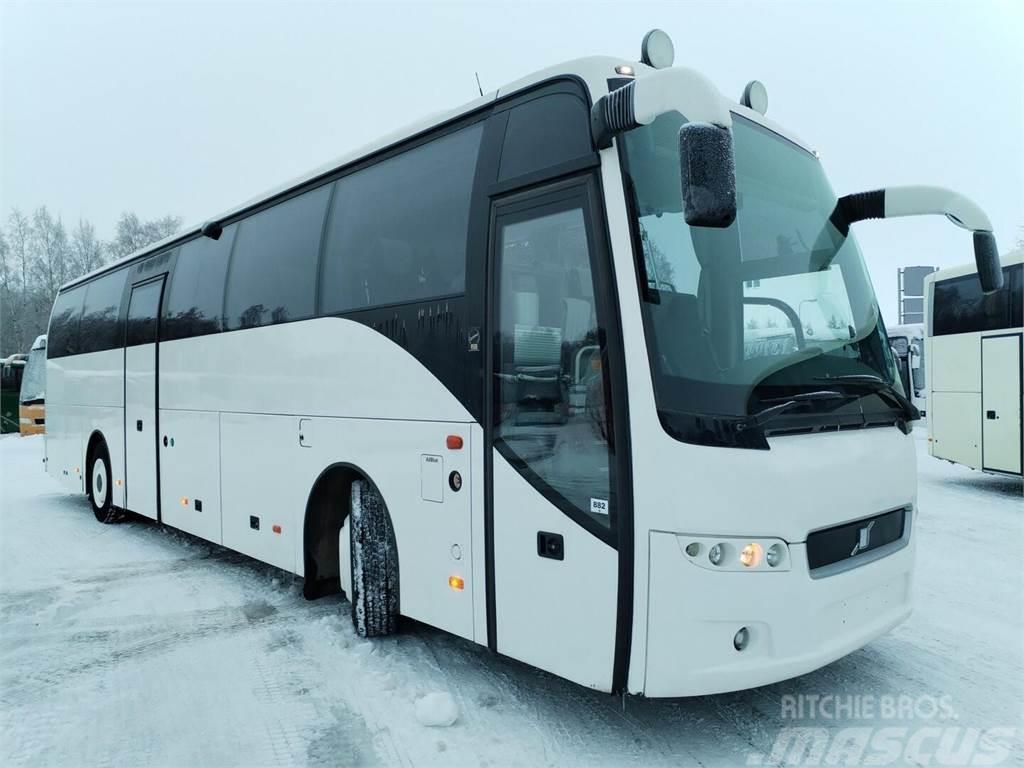 Volvo 9500 B9R Intercitybussen