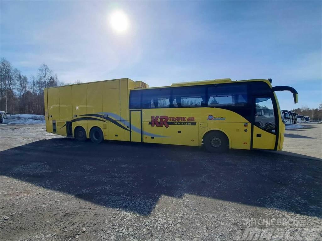 Volvo 9700 H B12B Cargobus Intercitybussen