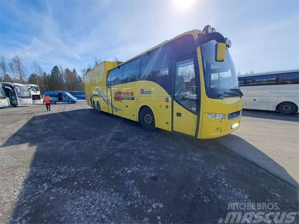 Volvo 9700 H B12B Cargobus Intercitybussen