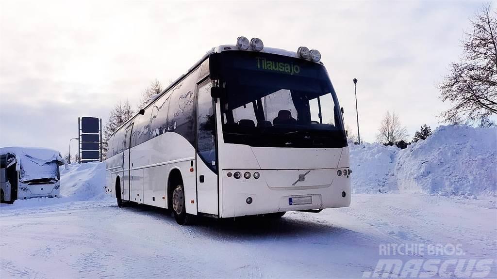 Volvo 9700 S B12M Intercitybussen