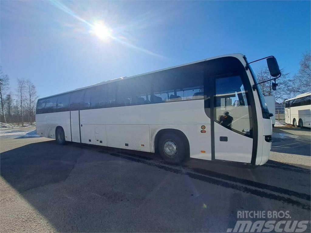 Volvo 9700 S B12M Intercitybussen