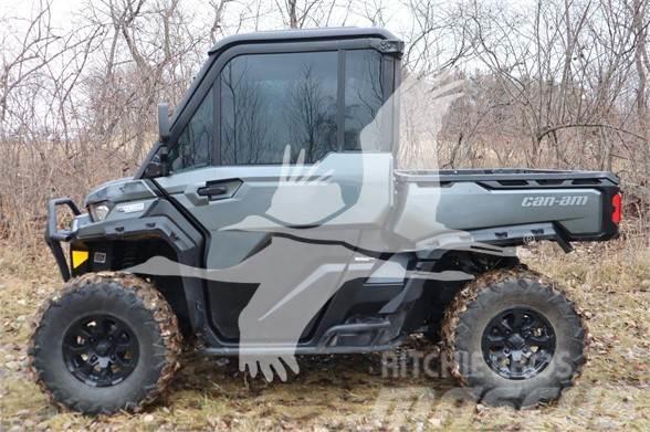 Can-am DEFENDER LIMITED HD10 ATV's