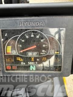 Hyundai 30D-9 Heftrucks overige