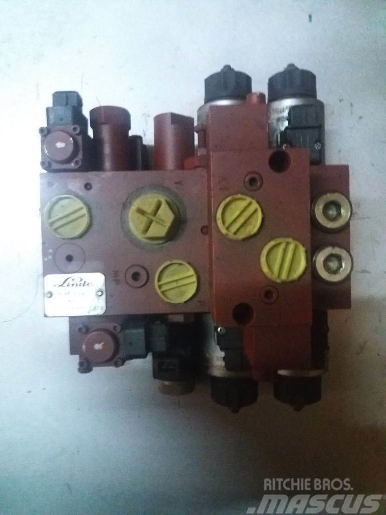 Linde Steuerblock 000 944 2976 ZH BR336-02/E30 Anders