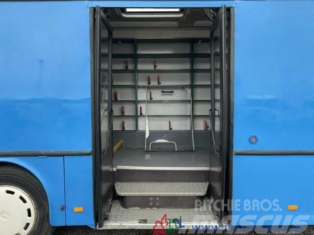 Mercedes-Benz O 405 Wohnmobil-Verkaufsmobil WC Standhzg H-Zul. Overige bussen