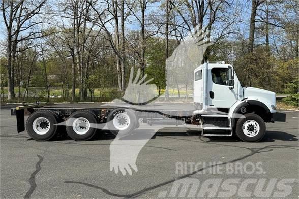 Freightliner BUSINESS CLASS M2 112 Chassis met cabine