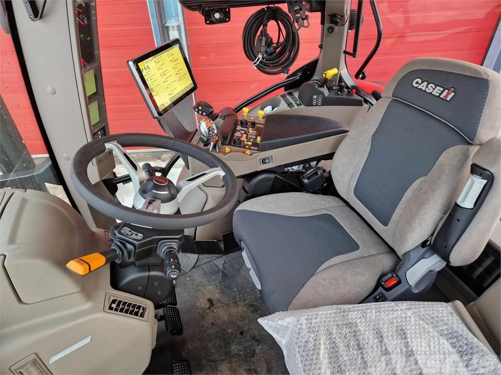 Case IH MAXXUM 150CVX Tractoren