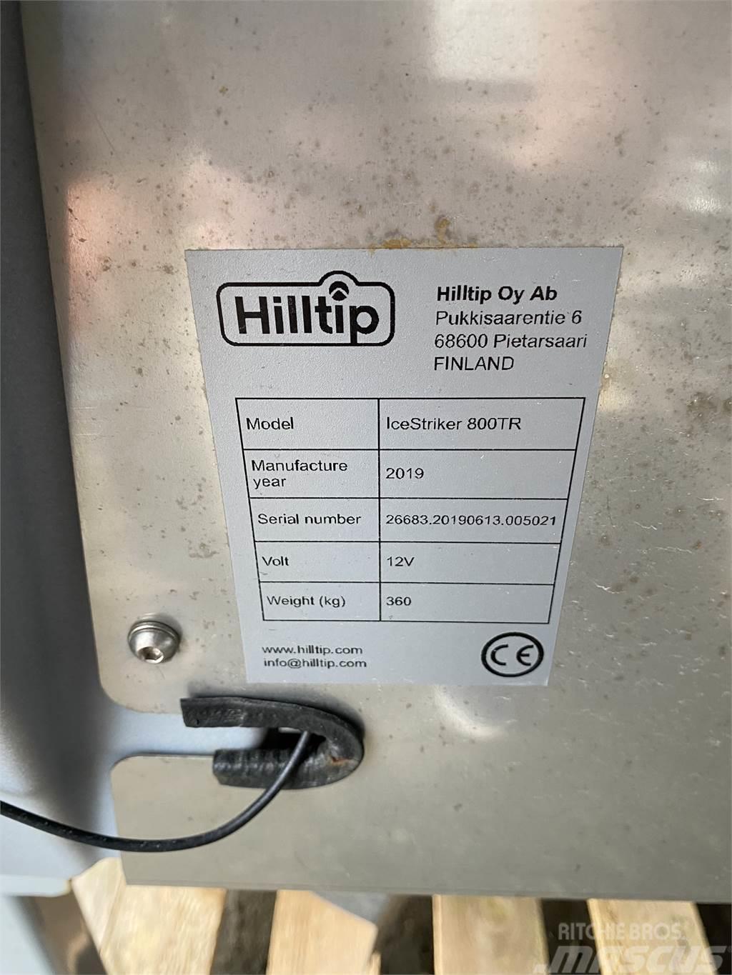 Hilltip 800TR Overige wegenonderhoudsmachines