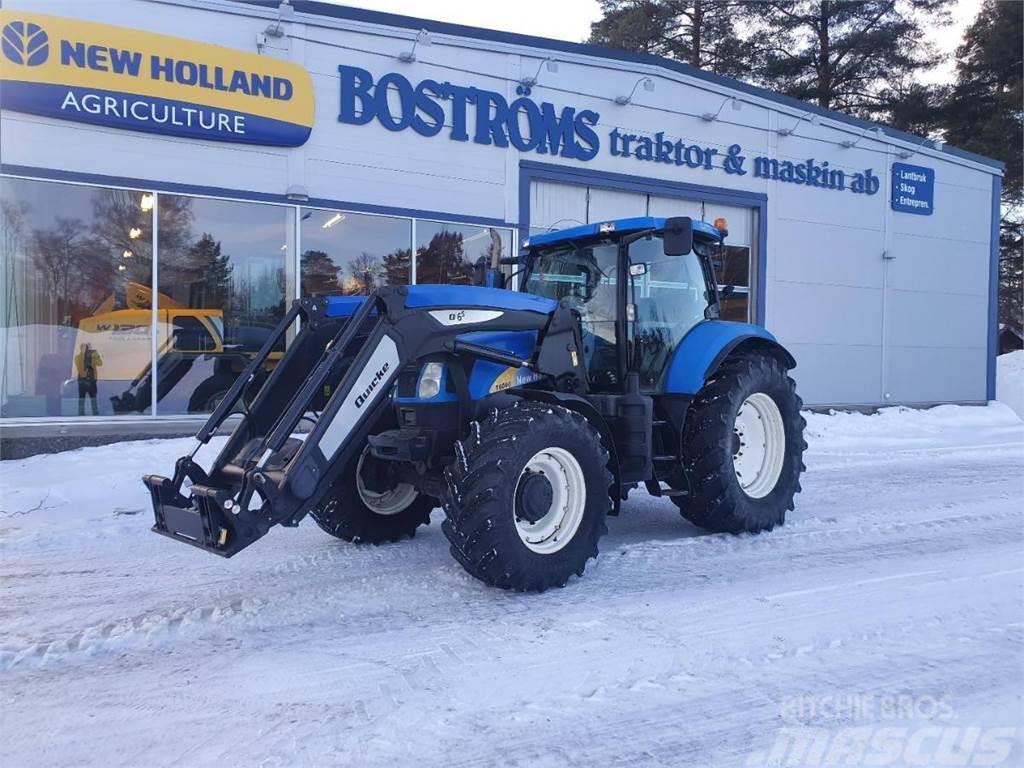 New Holland 6080 Tractoren
