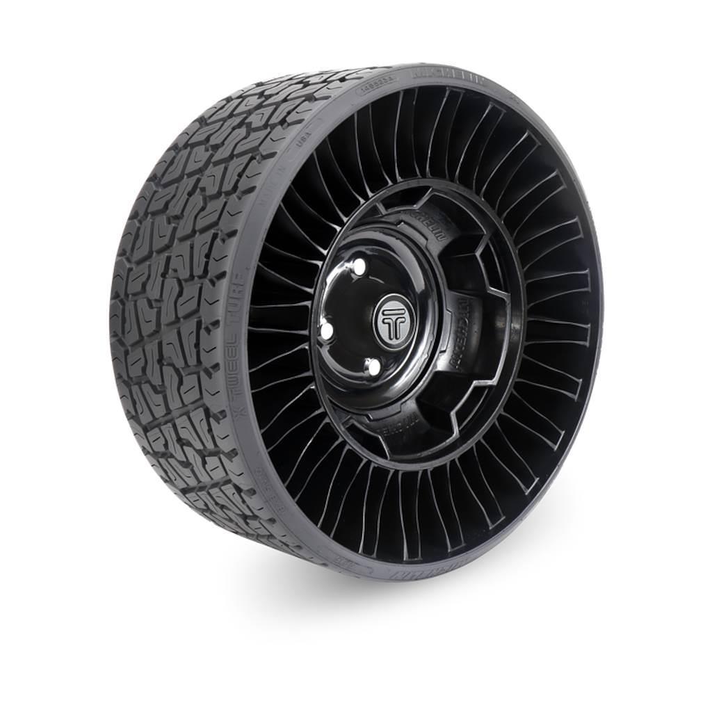  24x12N12 Michelin X-Tweel Turf Wheel Offset 0.67 B Banden, wielen en velgen