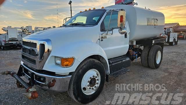 Ford F-650 Water tankwagens