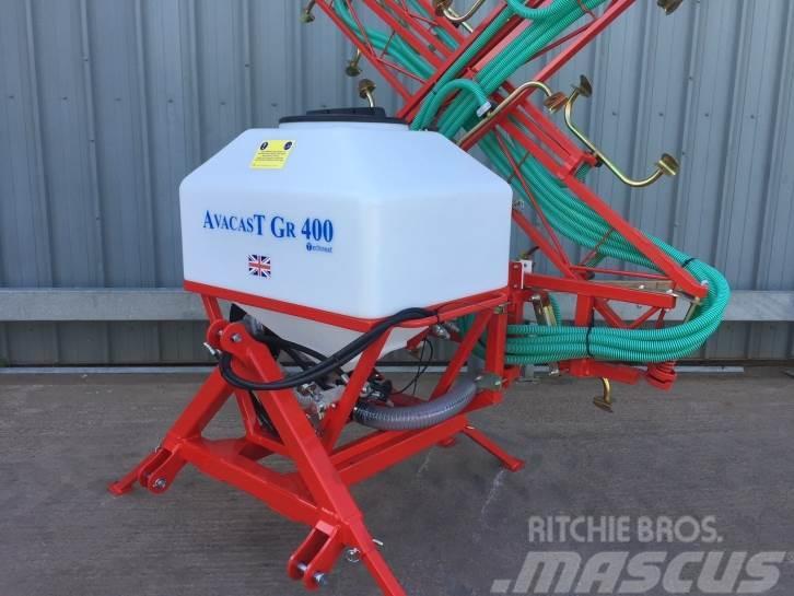  Techneat Avacast Mounted GR400 applicator Overige hooi- en voedergewasmachines