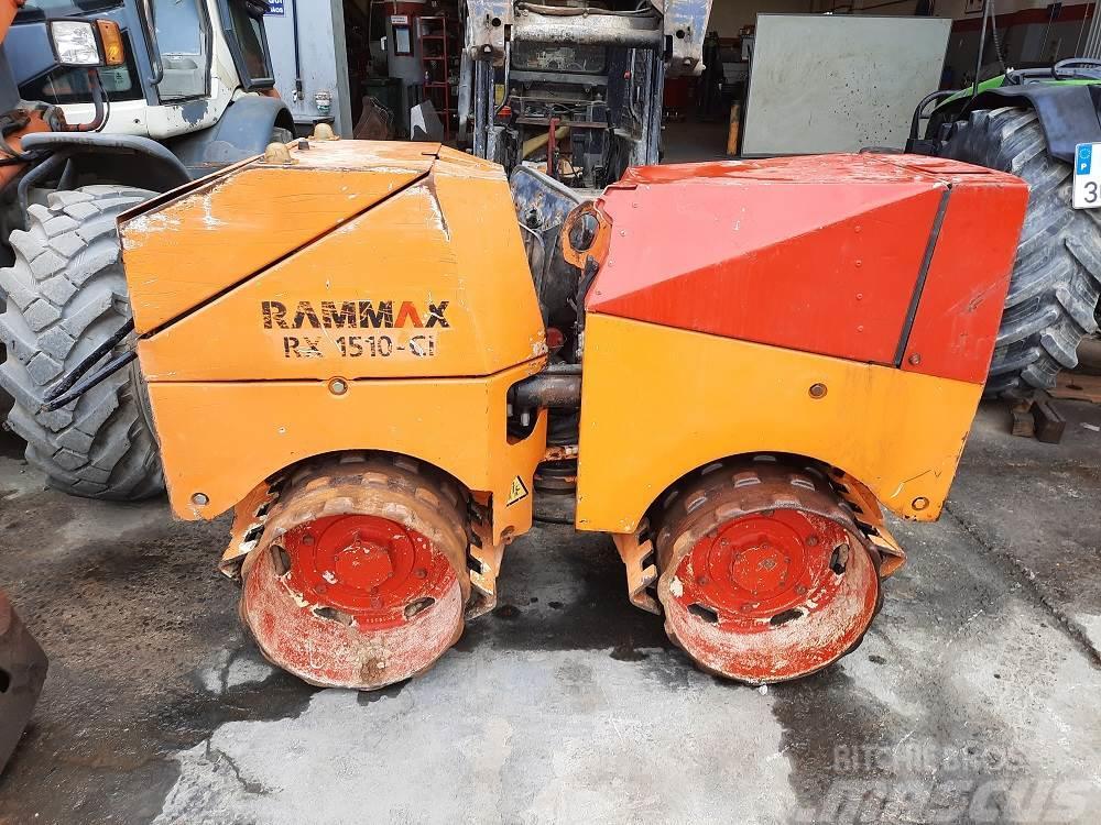 Rammax RX1510-CI Duowalsen