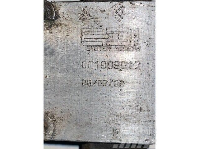 Bosch Rexroth 34C017 Hydraulics