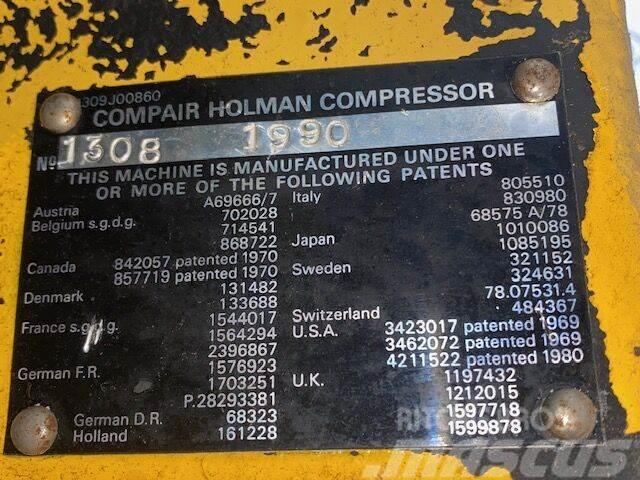 Compair 1308 Overige componenten