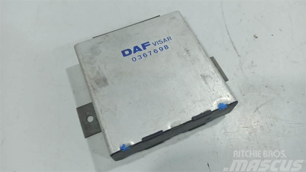 DAF  Elektronik
