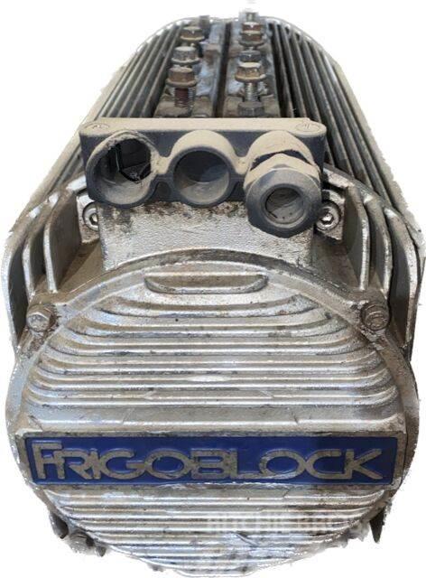  Frigoblock FRIGO BLOCK G17 Elektronik