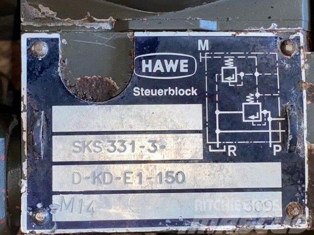 Hawe SKS 331 Hydraulics